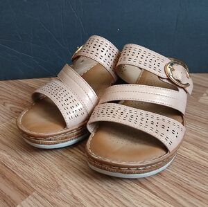 Patrizia Women's Pink Sandals